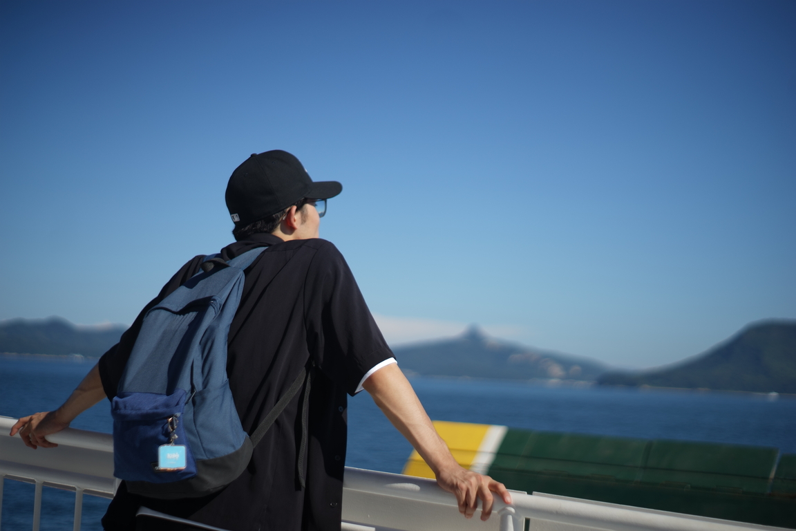 中川一樹の自己紹介 3